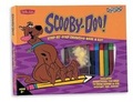 Cover: Scooby-Doo! Step-By-Step Drawing Book & Kit - Walter Foster Publishing