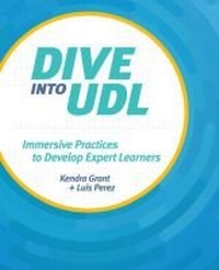 Enlarge image Cover: Dive into UDL - International Society for Technology in Education