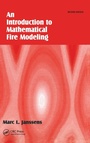 Cover: Introduction to Mathematical Fire Modeling - CRC Press