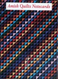Cover: Amish Quilts Notecards - Good Books