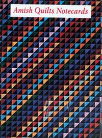 Enlarge image Cover: Amish Quilts Notecards - Good Books