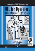 Cover: OEE for Operators - CRC Press