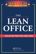 Cover: The Lean Office - CRC Press