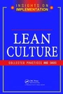 Cover: Lean Culture - CRC Press