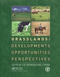 Cover: Grasslands - CRC Press