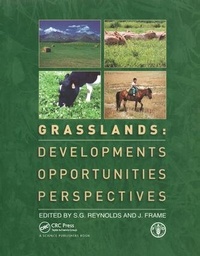 Abbildung von: Grasslands - CRC Press