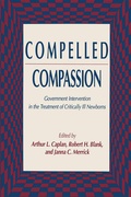 Cover: Compelled Compassion - Humana Press Inc.