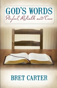 Enlarge image Cover: God's Words - Gospel Advocate Company