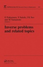 Cover: Inverse Problems and Related Topics - CRC Press