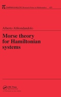Cover: Morse Theory for Hamiltonian Systems - CRC Press