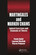 Cover: Martingales and Markov Chains - CRC Press