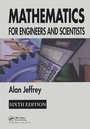 Cover: Mathematics for Engineers and Scientists - CRC Press