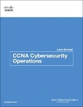 Cover: CCNA Cybersecurity Operations Lab Manual - Cisco Press
