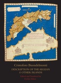 Cover: Description of the Aegean and Other Islands - Italica Press