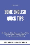 Cover: Some English Quick Tips - Vanquest Publishing