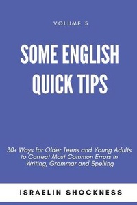 Enlarge image Cover: Some English Quick Tips - Vanquest Publishing