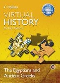 Cover: The Egyptians and Ancient Greeks - Collins Educational