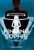 Cover: Finding Sophie - Laura Lovett