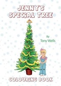 Cover: Jenny's Special Tree: Colouring Book - Austin Macauley Publishers