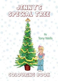 Enlarge image Cover: Jenny's Special Tree: Colouring Book - Austin Macauley Publishers