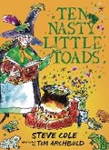 Cover: Ten Nasty Little Toads - Zephyr