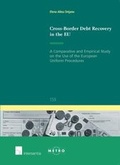 Cover: Cross-Border Debt Recovery in the EU - Intersentia Ltd