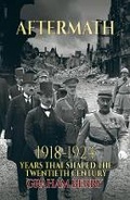Cover: Aftermath - Austin Macauley Publishers