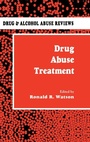 Cover: Drug Abuse Treatment - Humana Press Inc.