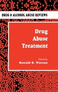 Bild: Drug Abuse Treatment - Humana Press Inc.