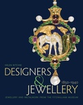 Cover: Designers and Jewellery 1850-1940 - Philip Wilson Publishers Ltd