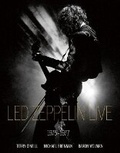 Cover: Led Zeppelin Live - ACC Art Books