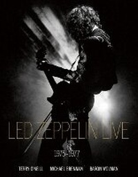 Enlarge image Cover: Led Zeppelin Live - ACC Art Books