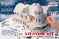Enlarge image Cover: 3-D Home Kit - Design Works, Inc