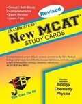 Cover: Exambusters MCAT Study Cards - Ace Academics