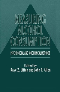 Abbildung von: Measuring Alcohol Consumption - Humana