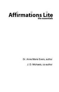 Cover: Affirmations Lite - Affirmations International Publishing Co