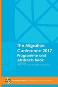 Cover: The Migration Conference 2017 Programme and Abstracts Book - Transnational Press London