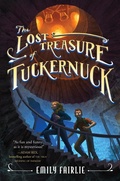 Cover: The Lost Treasure of Tuckernuck - HarperCollins