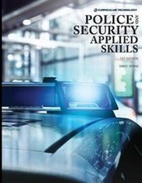 Enlarge image Cover: Police and Security Applied Skills - Curriculum Technology