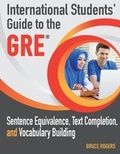 Cover: International Students' Guide to the GRE - Wayzgoose Press