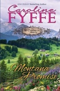 Cover: Montana Promise - Caroline Fyffe
