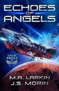 Cover: Echoes of Angels - Magical Scrivener Press