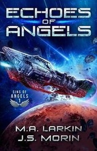 Enlarge image Cover: Echoes of Angels - Magical Scrivener Press