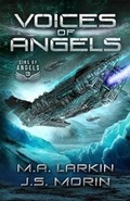Cover: Voices of Angels - Magical Scrivener Press