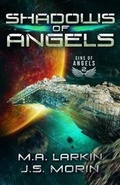 Cover: Shadows of Angels - Magical Scrivener Press