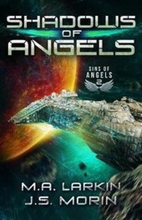 Enlarge image Cover: Shadows of Angels - Magical Scrivener Press