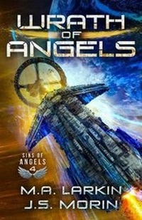 Enlarge image Cover: Wrath of Angels - Magical Scrivener Press