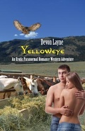 Cover: Yelloweye - Elder Road LLC