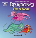 Cover: Dragons Far And Near - Peeler-Rose Studios LLC