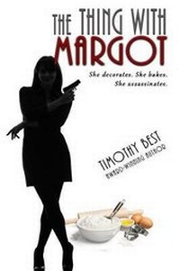 Enlarge image Cover: The Thing With Margot - TouchPoint Press